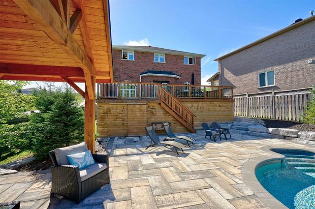 2 Springwood Crt, House detached with 4 bedrooms, 3 bathrooms and 4 parking in Barrie ON | Image 27