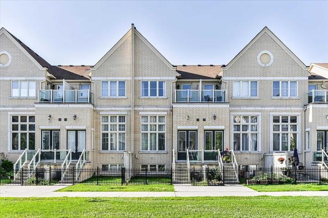 24 Maytime Way, House attached with 4 bedrooms, 4 bathrooms and 2 parking in Markham ON | Image 12