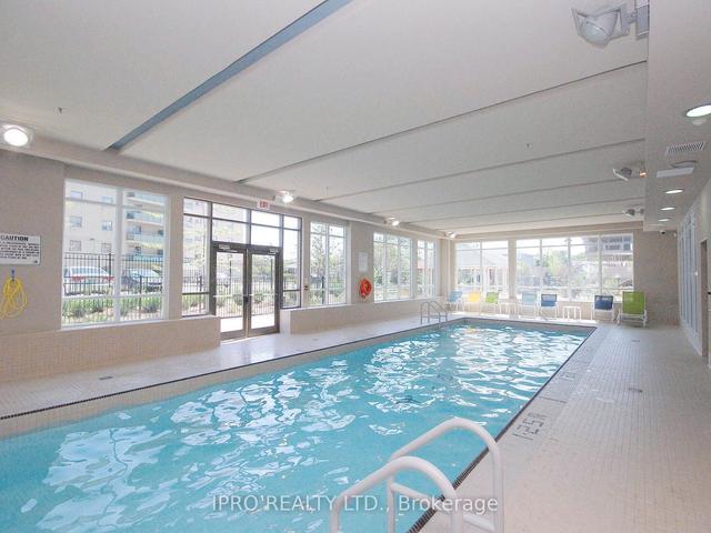 1203 - 3515 Kariya Dr, Condo with 1 bedrooms, 1 bathrooms and 1 parking in Mississauga ON | Image 9
