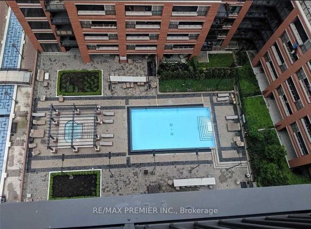 1019 - 800 Lawrence Ave W, Condo with 1 bedrooms, 1 bathrooms and 1 parking in Toronto ON | Image 24