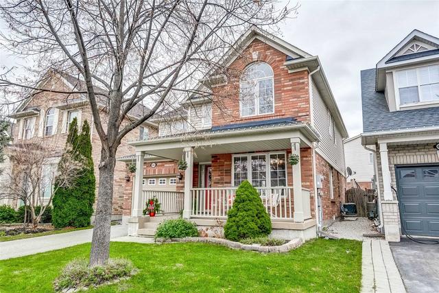 665 Irving Terr, House detached with 3 bedrooms, 4 bathrooms and 3 parking in Milton ON | Image 23