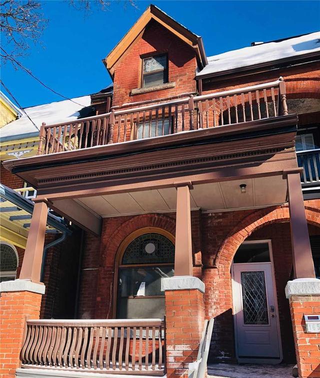 165 Howland Ave, House semidetached with 5 bedrooms, 4 bathrooms and 1 parking in Toronto ON | Image 17