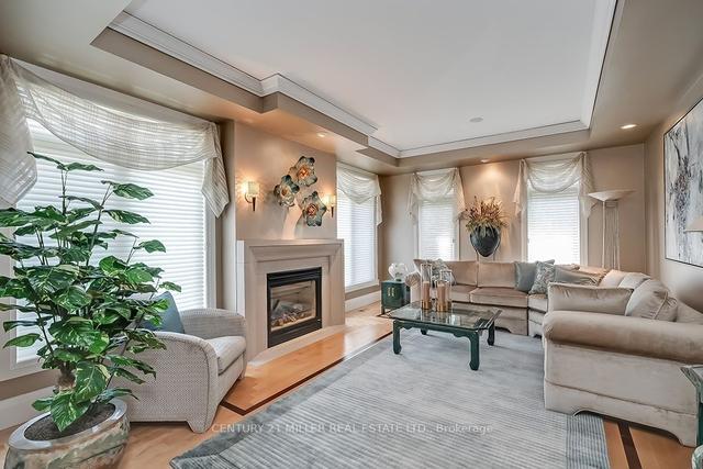 38 Holyrood Ave, House detached with 4 bedrooms, 6 bathrooms and 6 parking in Oakville ON | Image 18