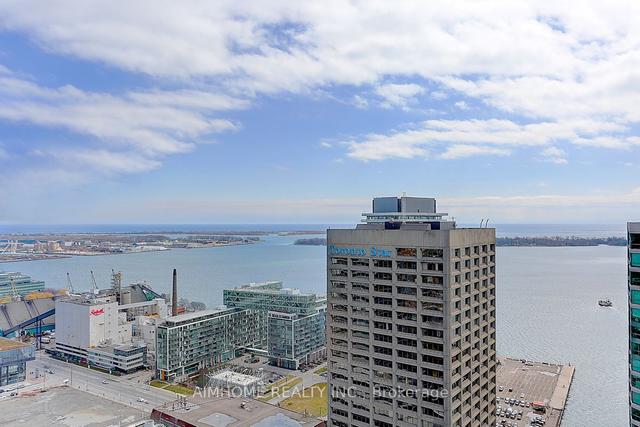 3609 - 16 Yonge St, Condo with 2 bedrooms, 2 bathrooms and 1 parking in Toronto ON | Image 16