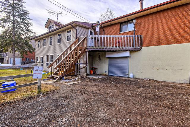bsmt - 14877 Regional Rd 1 Rd, House detached with 1 bedrooms, 1 bathrooms and 1 parking in Uxbridge ON | Image 10