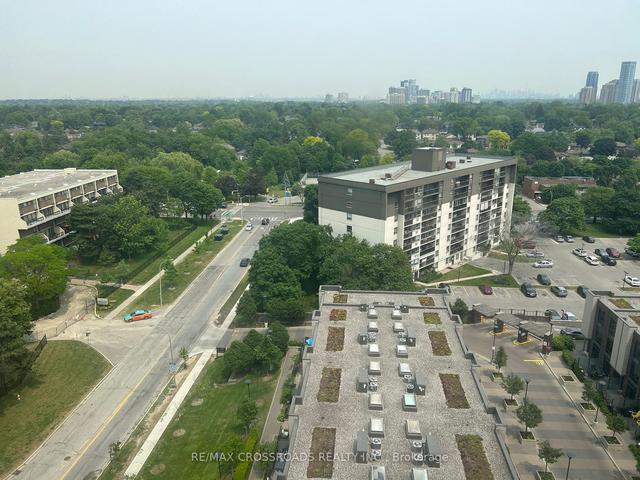 1309 - 1 Valhalla Inn Rd N, Condo with 2 bedrooms, 2 bathrooms and 1 parking in Toronto ON | Image 9