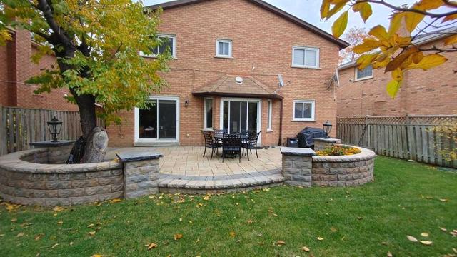 8 Atwood Crt, House detached with 4 bedrooms, 4 bathrooms and 6 parking in Markham ON | Image 35