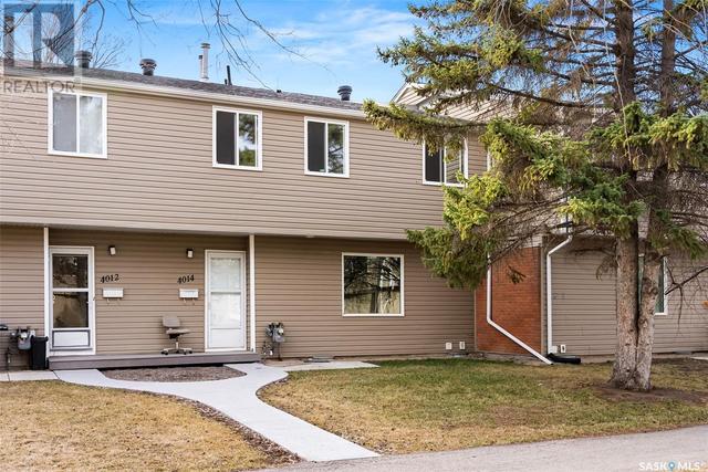 4014 Castle Road, House attached with 3 bedrooms, 2 bathrooms and null parking in Regina SK | Image 1