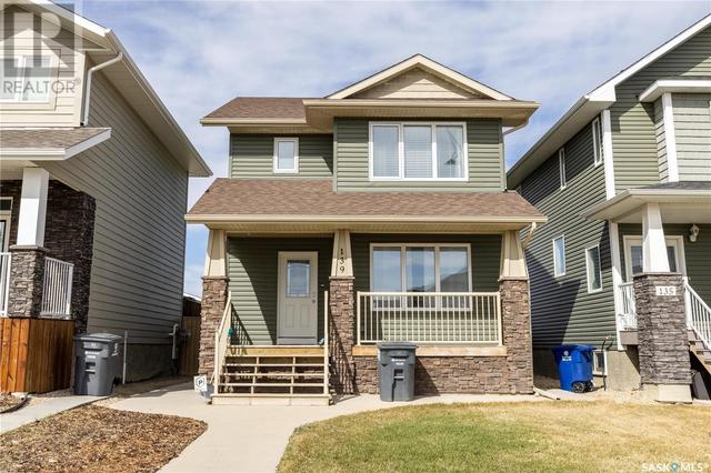 139 Maningas Bnd, House detached with 4 bedrooms, 4 bathrooms and null parking in Saskatoon SK | Card Image