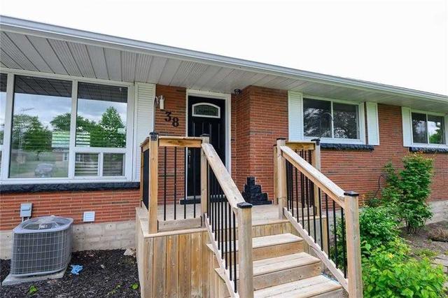 38 Franklin Blvd, House detached with 3 bedrooms, 2 bathrooms and 5 parking in St. Catharines ON | Image 34