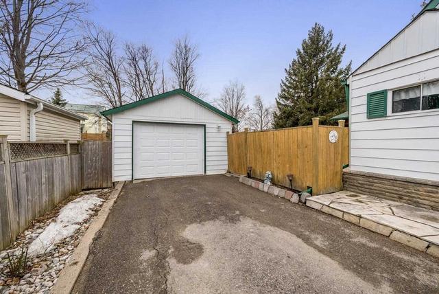 12 Arletta St, House detached with 3 bedrooms, 2 bathrooms and 7 parking in Halton Hills ON | Image 16