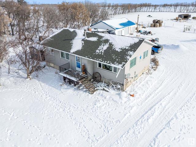 564047 Rge Rd 173, House detached with 2 bedrooms, 1 bathrooms and null parking in Lamont County AB | Image 47