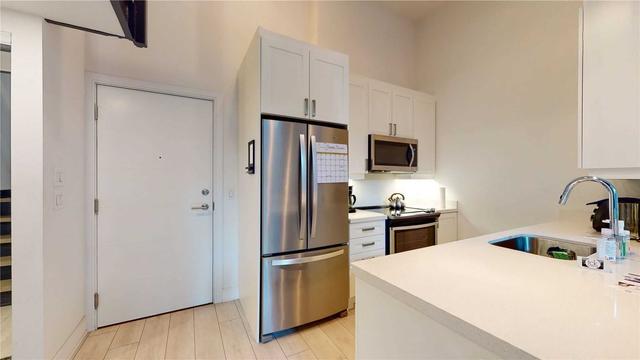 101 - 525 Adelaide St W, Townhouse with 3 bedrooms, 3 bathrooms and 2 parking in Toronto ON | Image 29