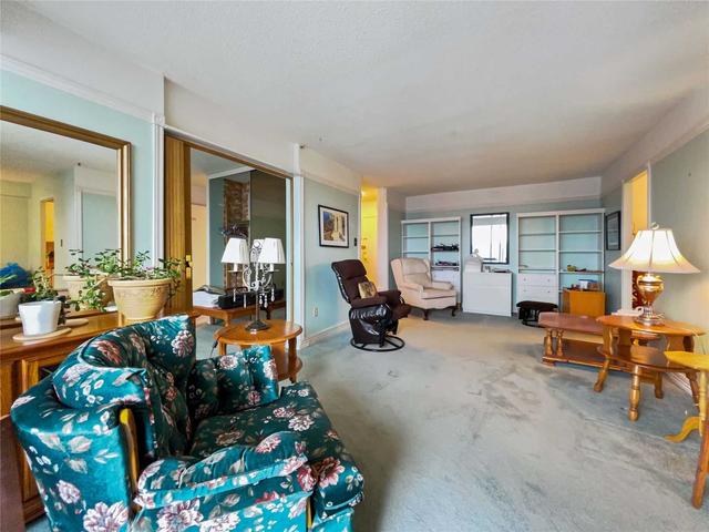 1408 - 121 Trudelle St, Condo with 2 bedrooms, 2 bathrooms and 2 parking in Toronto ON | Image 9