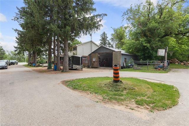 61125 County Road 3, House detached with 4 bedrooms, 5 bathrooms and 16 parking in East Garafraxa ON | Image 7