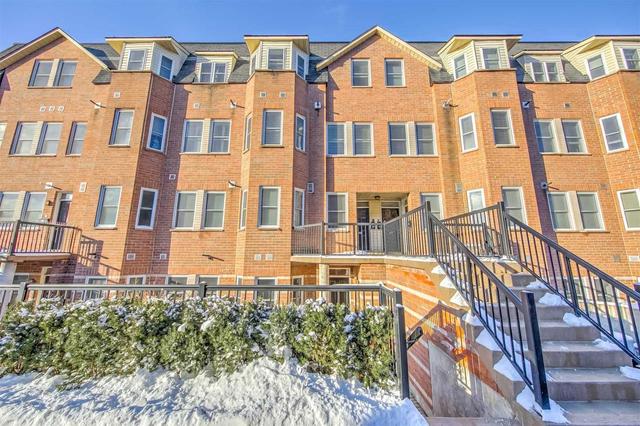 47 - 760 Lawrence Ave W, Townhouse with 1 bedrooms, 1 bathrooms and 1 parking in Toronto ON | Image 12