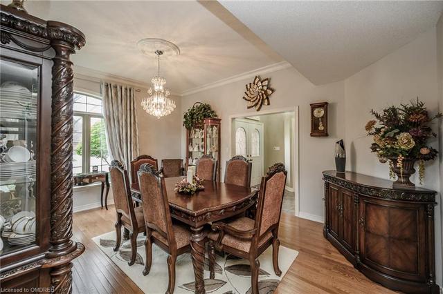717 Bateman Court, House detached with 4 bedrooms, 3 bathrooms and 4 parking in Burlington ON | Image 10