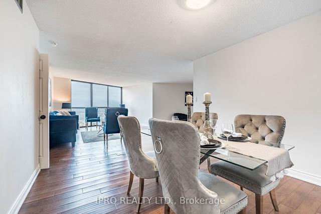 1001 - 4235 Sherwoodtowne Blvd, Condo with 3 bedrooms, 3 bathrooms and 1 parking in Mississauga ON | Image 9