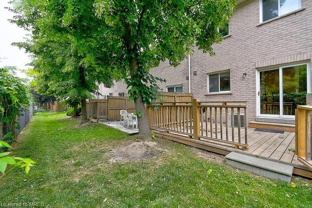 64 - 7190 Atwood Lane, House attached with 3 bedrooms, 2 bathrooms and 2 parking in Mississauga ON | Image 16