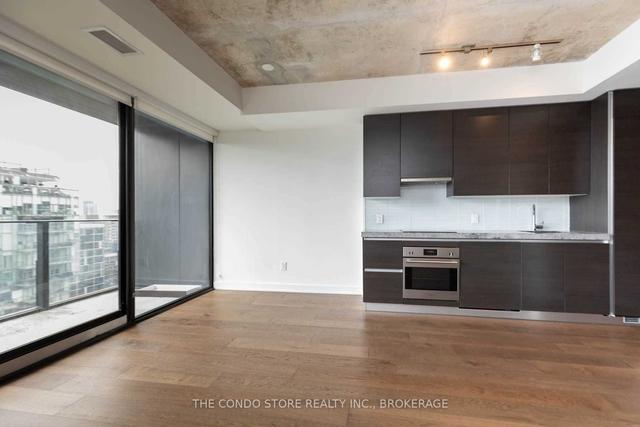 1304 - 629 King St W, Condo with 1 bedrooms, 1 bathrooms and 0 parking in Toronto ON | Image 30