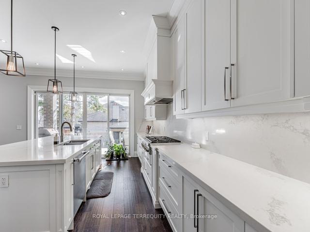 77 Mattice Ave, House detached with 4 bedrooms, 5 bathrooms and 6 parking in Toronto ON | Image 28