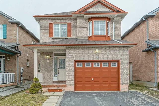 74 Melia Lane, House detached with 4 bedrooms, 3 bathrooms and 4 parking in Vaughan ON | Image 1