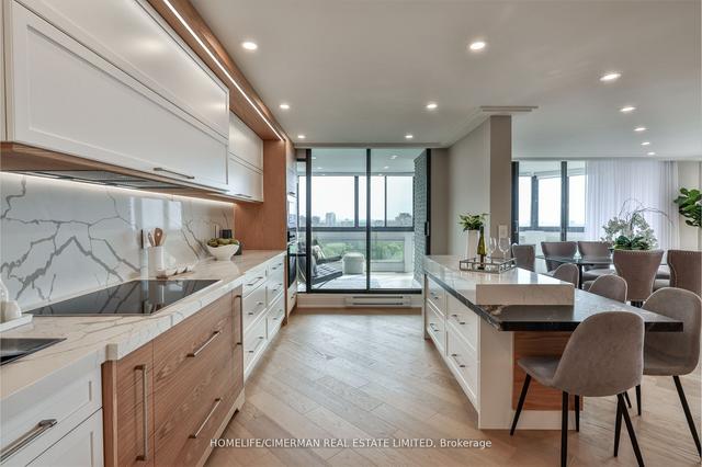 1704 - 240 Heath St W, Condo with 2 bedrooms, 2 bathrooms and 2 parking in Toronto ON | Image 6