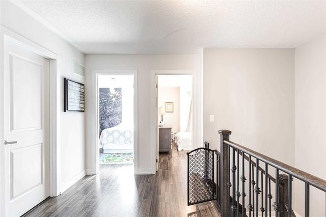 262 Inspire Blvd, House attached with 3 bedrooms, 3 bathrooms and 3 parking in Brampton ON | Image 6