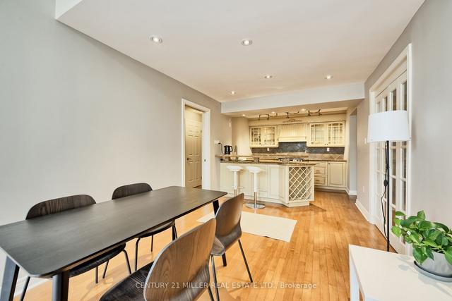 th4 - 185 Robinson St, Townhouse with 2 bedrooms, 2 bathrooms and 1 parking in Oakville ON | Image 3