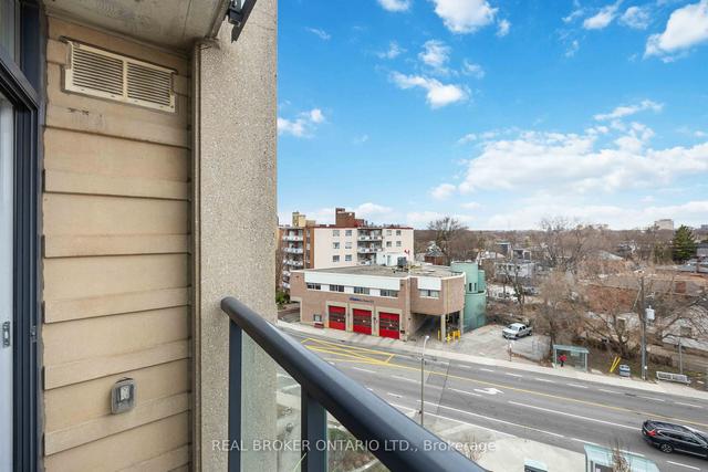 603 - 280 Donlands Ave, Condo with 1 bedrooms, 1 bathrooms and 1 parking in Toronto ON | Image 22