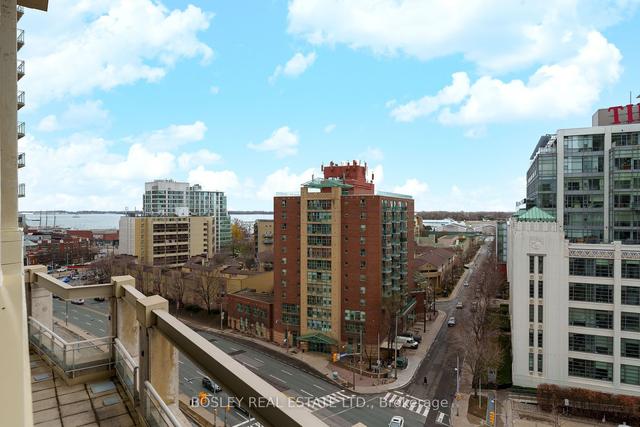 1914 - 628 Fleet St, Condo with 2 bedrooms, 2 bathrooms and 1 parking in Toronto ON | Image 28