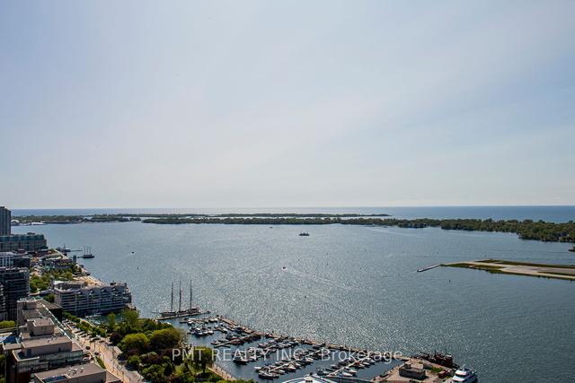 4512 - 17 Bathurst St, Condo with 1 bedrooms, 1 bathrooms and 0 parking in Toronto ON | Image 22