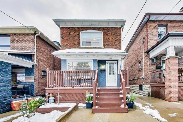 142 Winnett Ave, House detached with 3 bedrooms, 2 bathrooms and 2 parking in Toronto ON | Image 12