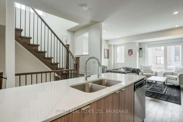 10 - 107 Concession St, Townhouse with 3 bedrooms, 3 bathrooms and 2 parking in Cambridge ON | Image 13