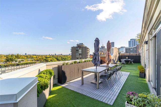 lph08 - 20 Collier St, Condo with 2 bedrooms, 2 bathrooms and 1 parking in Toronto ON | Image 20
