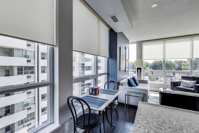 404 - 83 Redpath Ave, Condo with 2 bedrooms, 2 bathrooms and 1 parking in Toronto ON | Image 3