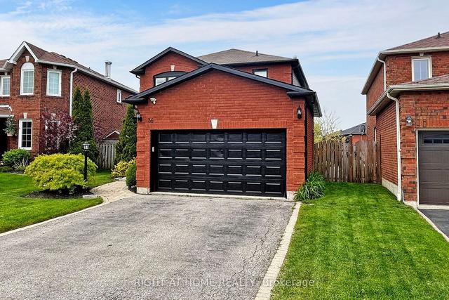 36 Fencerow Dr N, House detached with 3 bedrooms, 4 bathrooms and 3 parking in Whitby ON | Image 12