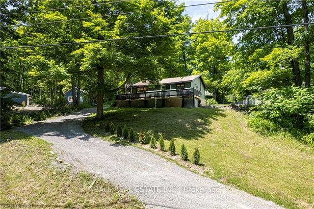 8 Fire Route 27, House detached with 2 bedrooms, 1 bathrooms and 4 parking in Trent Lakes ON | Image 32