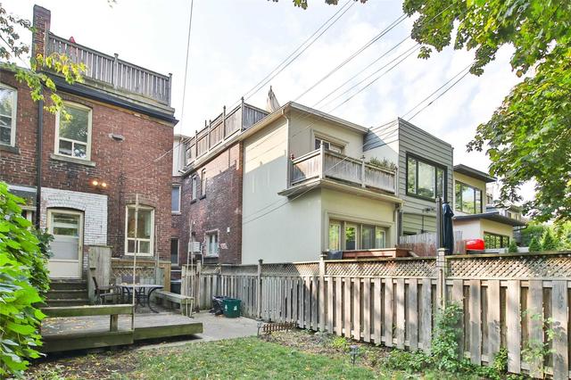 503 Brunswick Ave, House semidetached with 4 bedrooms, 3 bathrooms and 0 parking in Toronto ON | Image 26