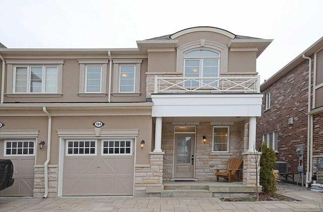 184 Beaveridge Ave, House attached with 3 bedrooms, 3 bathrooms and 3 parking in Oakville ON | Image 1