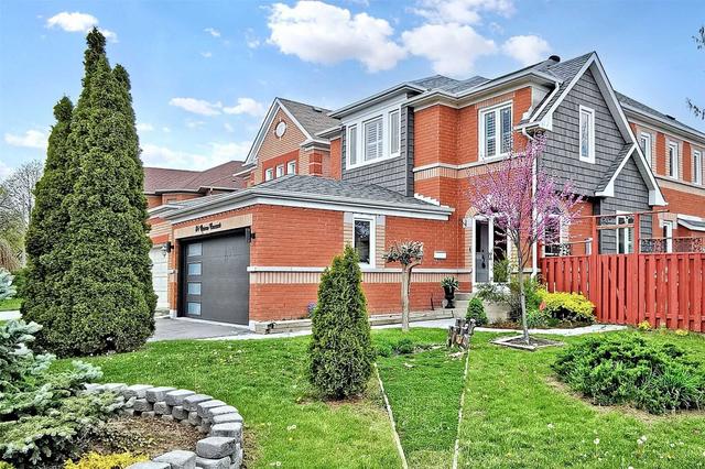 84 Quince Cres, House detached with 4 bedrooms, 4 bathrooms and 6 parking in Markham ON | Image 23