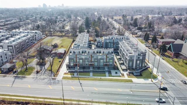 31 - 1238 Cawthra Rd, Townhouse with 2 bedrooms, 2 bathrooms and 1 parking in Mississauga ON | Image 9