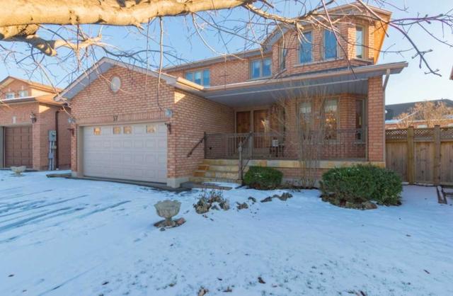 57 Royal Garden Blvd, House detached with 4 bedrooms, 3 bathrooms and 3 parking in Vaughan ON | Image 12