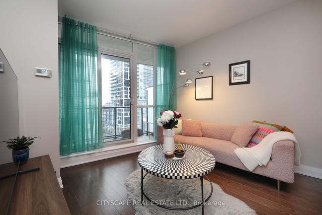 606 - 530 St Clair Ave W, Condo with 1 bedrooms, 1 bathrooms and 1 parking in Toronto ON | Image 6