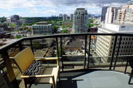 1406 - 10 Bellair St, Condo with 2 bedrooms, 2 bathrooms and 1 parking in Toronto ON | Image 2