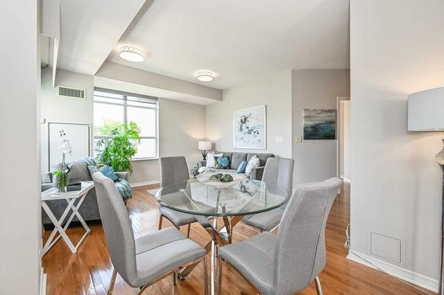 411 - 736 Spadina Ave, Condo with 2 bedrooms, 2 bathrooms and 1 parking in Toronto ON | Image 8