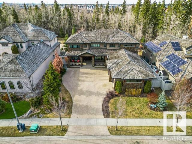 2418 Cameron Ravine Dr Nw, House detached with 6 bedrooms, 6 bathrooms and 7 parking in Edmonton AB | Image 68