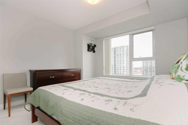 2002 - 190 Borough Dr, Condo with 2 bedrooms, 2 bathrooms and 1 parking in Toronto ON | Image 13
