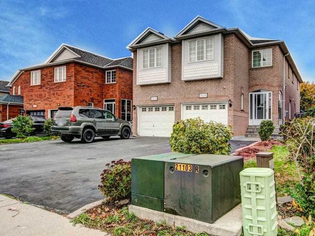 3525 Gandhi Way, House semidetached with 4 bedrooms, 4 bathrooms and 5 parking in Mississauga ON | Image 12