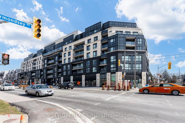 713 - 1401 Oconnor Dr, Condo with 2 bedrooms, 2 bathrooms and 1 parking in Toronto ON | Image 1